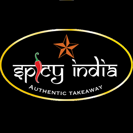 Spicy India takeaways logo