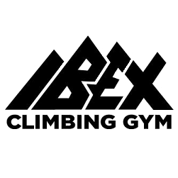 IBEX Climbing Gym logo