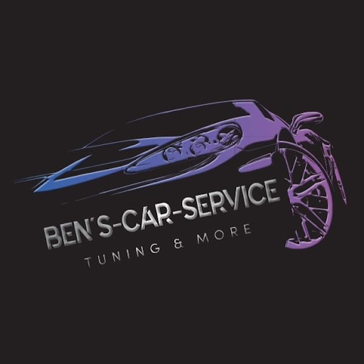 Bens Car Service logo
