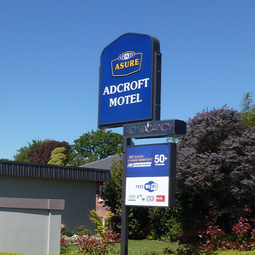 ASURE Adcroft Motel logo
