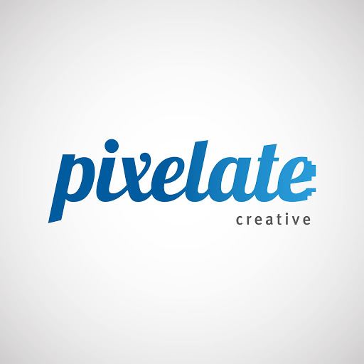 Pixelate Creative logo