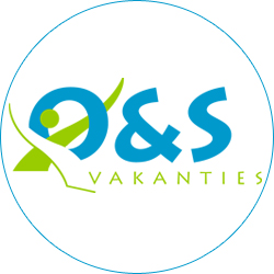 O&S Vakanties logo