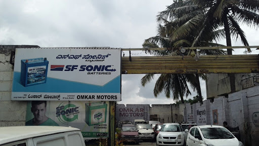 OMKAR MOTORS, Castrol Pitstop, No.15/1, Trupthi Plaza, 2nd Stage, 6th Block, Viswaneedam, Bengaluru, Karnataka 560072, India, Mechanic, state KA