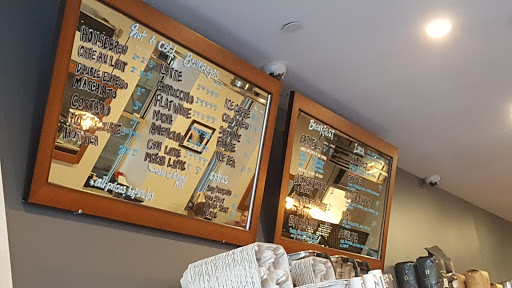Coffee Shop «R&R Coffee», reviews and photos, 76 Fulton St, New York, NY 10038, USA