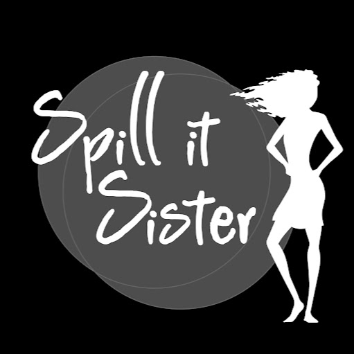 Spill It Sister logo