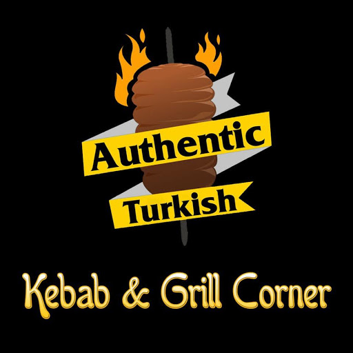 Kebab & Grill Corner logo