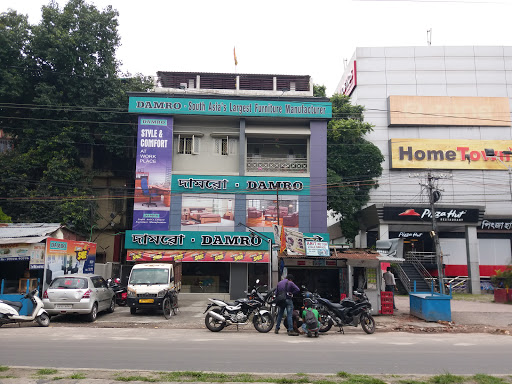 Damro Furniture Pvt Ltd, Next To Cosmos Mall, Sevoke Road, Siliguri, West Bengal 734001, India, Mattress_Shop, state WB