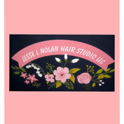 Jesse L Nolan Hair Studio LLC logo