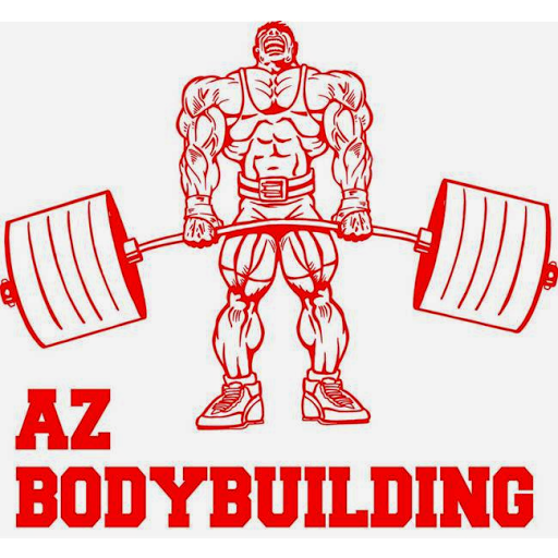 AZ Bodybuilding Personal Training Gym & Contest Prep logo