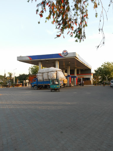 HP PETROL AND CNG PUMP - AAI SHREE KHODIAR PETROLEUM, Visalpur, Sardar Patel Ring Road, Ahmedabad, Gujarat 382210, India, Petrol_Pump, state GJ