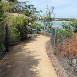 Hermitage Foreshore Walk near  Bayview Hill Rd (254615)