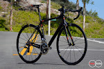 
Wilier Triestina Zero.6 Shimano Dura Ace 9070 Di2 Complete Bike  at twohubs.com