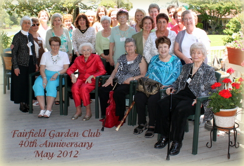 Fairfield Garden Club