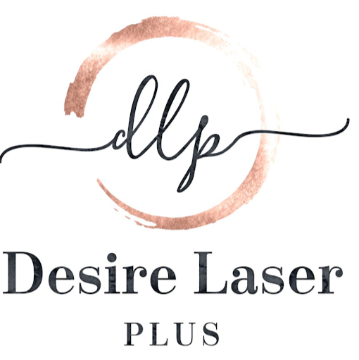 Desire Laser Plus logo