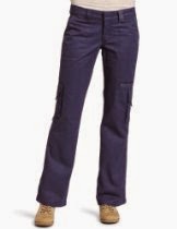<br />Dickies Women's Relaxed Cargo Pant