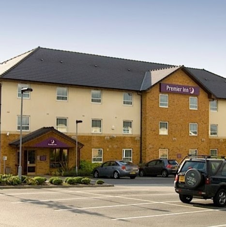 Premier Inn Wakefield City North hotel