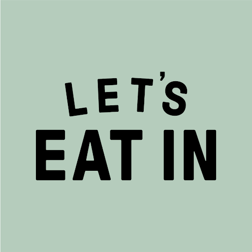 Lets Eat In - Shankill logo