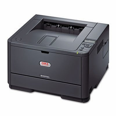  B431Dn Laser Printer, Duplex Printing