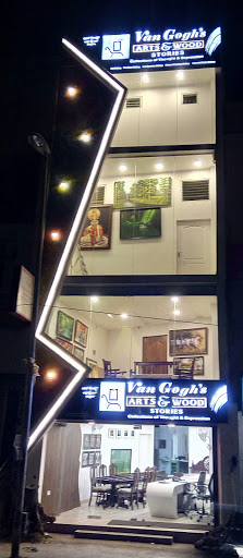 Van Goghs Arts & Wood Stories, # No 37 Swamy Vivekanantha Road,, Ulsoor ,Bangalore 560008, Bengaluru, Karnataka 560008, India, Picture_framing_Shop, state KA