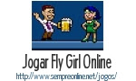 Jogo Fly Girl Online