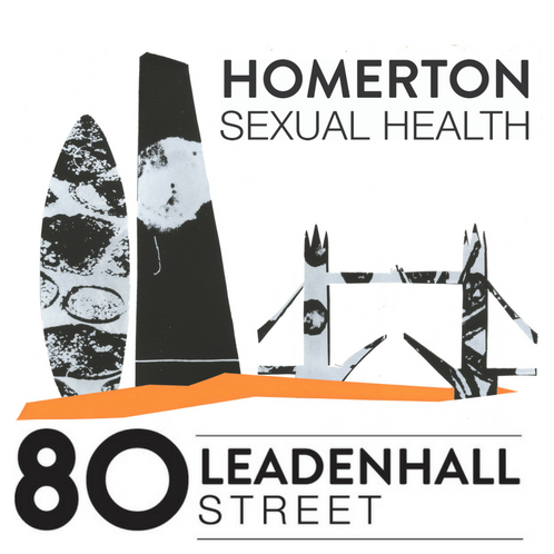 80 Leadenhall Street (Homerton Sexual Health) - Appointment Only logo