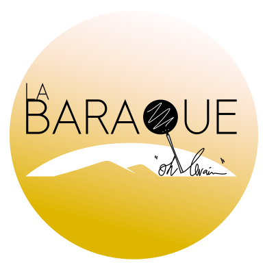 La Baraque Oh Levain logo
