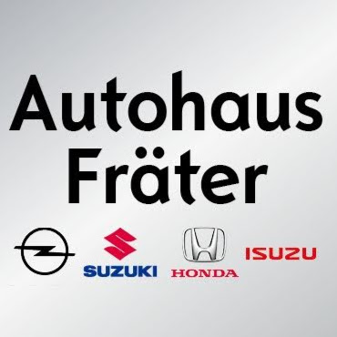 Autohaus Fräter GmbH logo