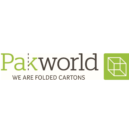 Pakworld - Cardboard | Bespoke Packaging | Printed Cartons Christchurch logo