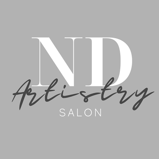 ND Artistry Salon logo