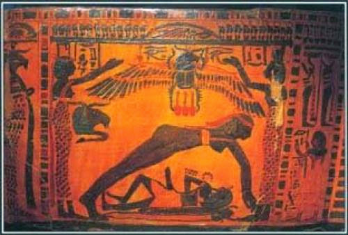 Egyptian Origins
