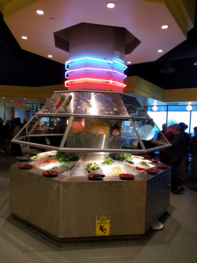 Tatami Buffet