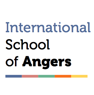 International School of Angers logo