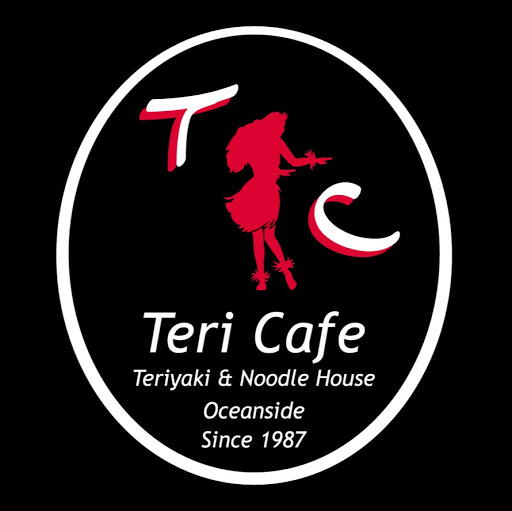 Teri Cafe - Oceanside II logo