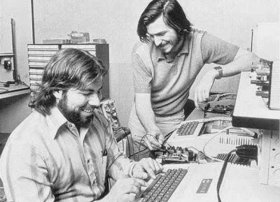 Steve Jobs & Steve