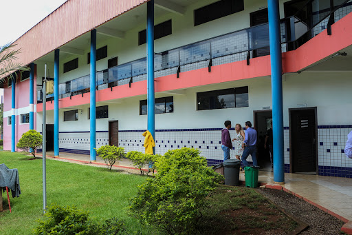 Escola Estadual Dom Bosco, Av. Mato Grosso, 2191 - Rio Verde, Lucas do Rio Verde - MT, 78455-000, Brasil, Entidade_Pública, estado Mato Grosso
