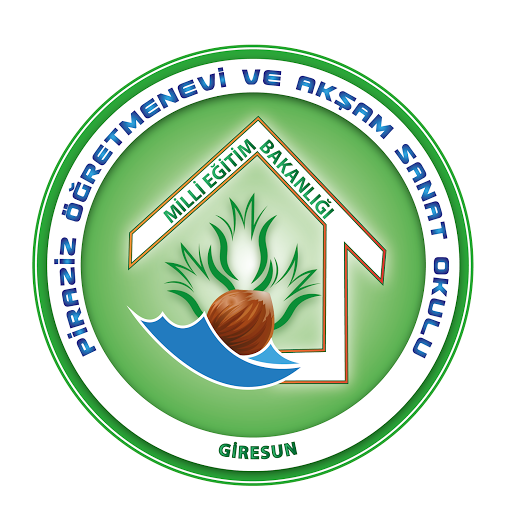 Piraziz Öğretmenevi ve ASO logo