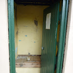 Old toilet at Bullocks Hut (295308)
