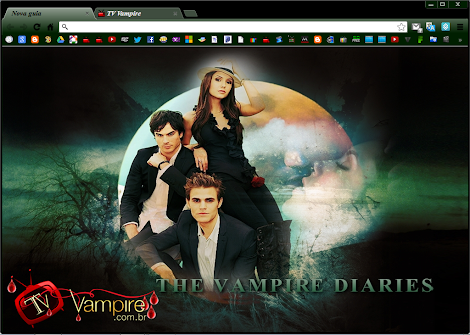 TV Vampire Theme TVD 21