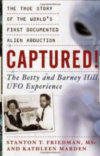 Abductee Betty Hill Expected Millions For Alien Story