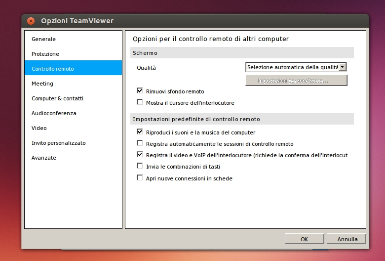 teamviewer wake on lan ubuntu