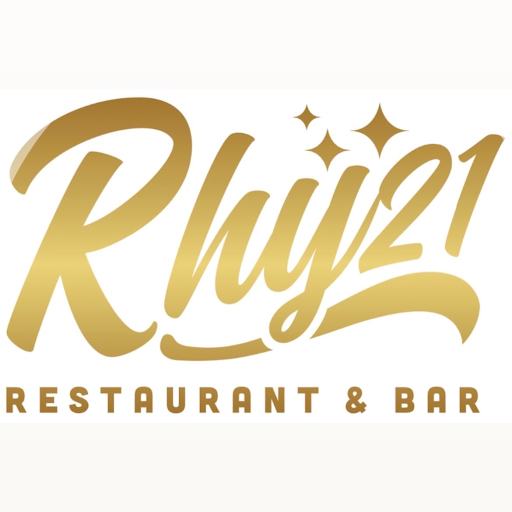 Rhy21 Restaurant & Bar logo