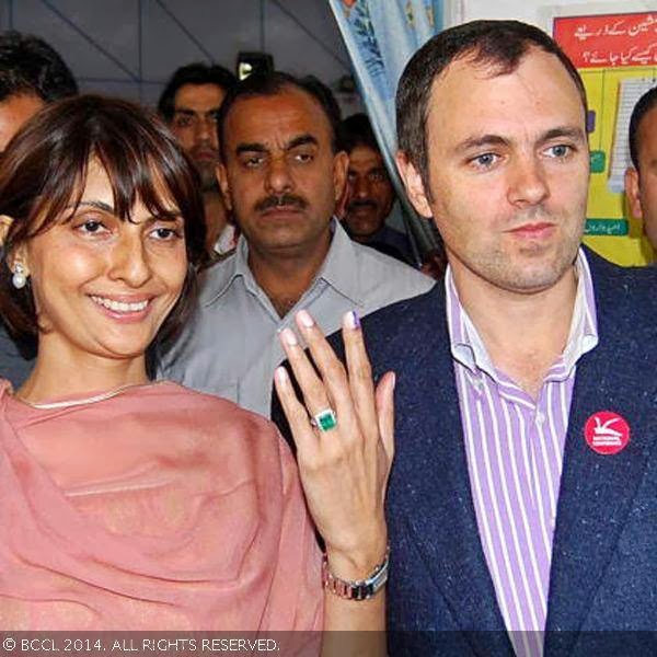 Omar Abdullah, the current chief minister of Jammu and Kashmir, met his wife Payal while they were both working at The Oberoi, Delhi. Omar was then a young marketing executive in the same hotel chain. They got married on September 1, 1994. However, now the couple is seperated. 