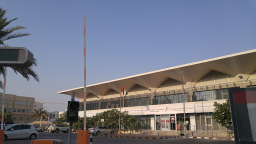 Karama Central Post Office, Zabeel Road, Al Karama, Bur Dubai - Dubai - United Arab Emirates, Post Office, state Dubai