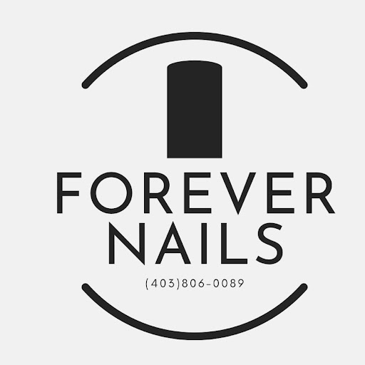 Forever Nail & Spa logo