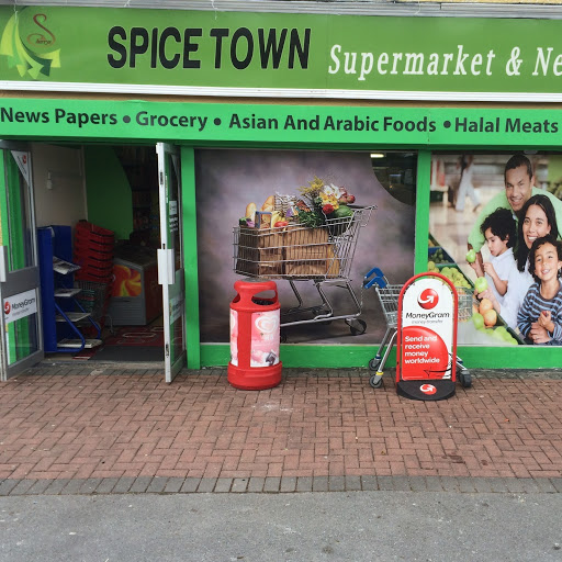 SPICE TOWN
