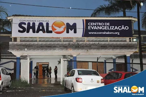 Centro de Evangelização Shalom - EPTG, Colônia Agrícola Samambaia - Taguatinga, Brasília - DF, 72110-600, Brasil, Igreja_Catlica, estado Distrito Federal