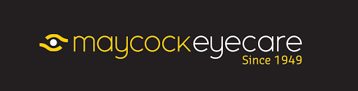 Maycock Eyecare logo