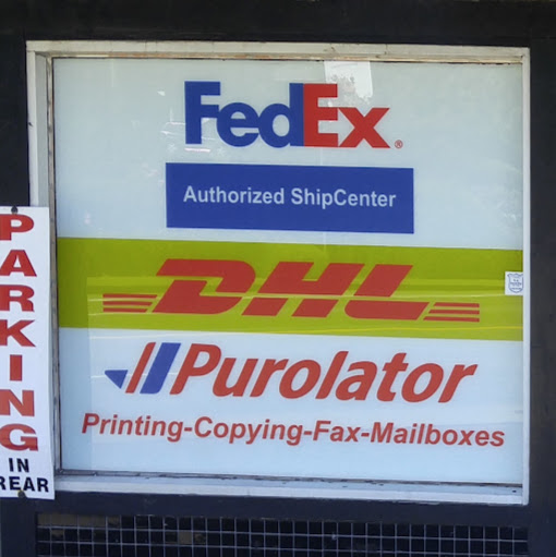 Packaging Depot - FedEx Purolator DHL Authorized logo