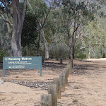 Welcome to Running Waters Camping area