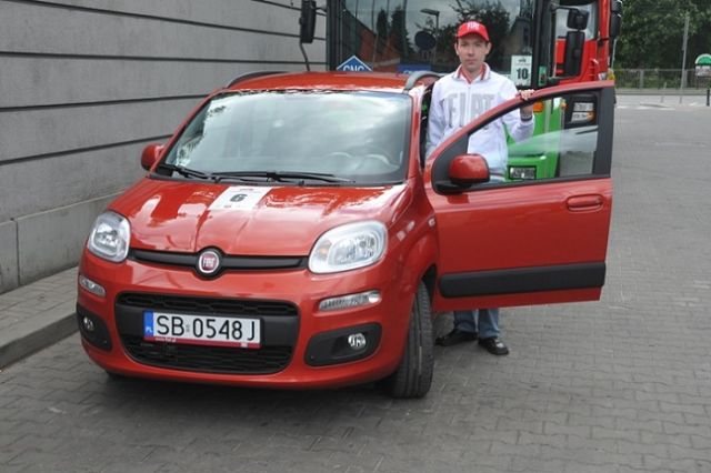 IX Supertest Ekonomii 2012 - Fiat Panda JTD - triumfator tegorocznej 'generalki' IX Supertest Ekonomii 2012 - Fiat Panda JTD - triumfator tegorocznej 'generalki'